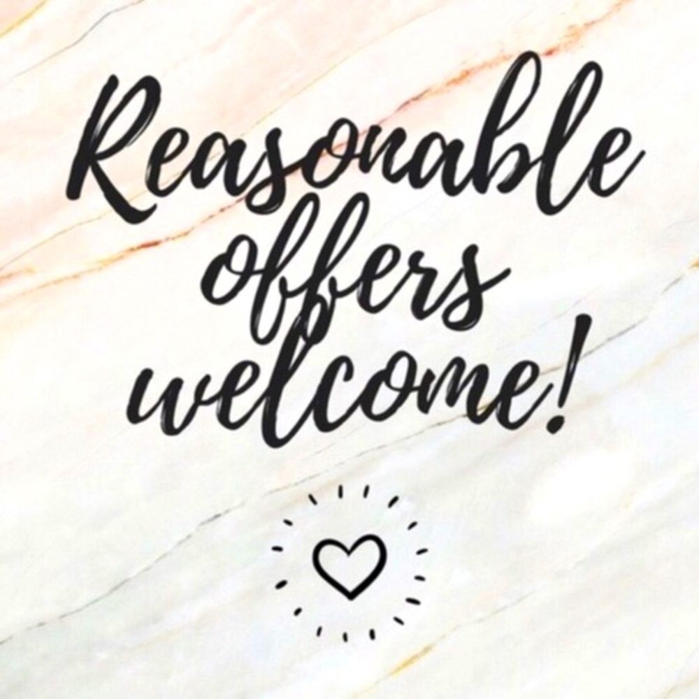 Lots of items marked down! Checkout my closet!